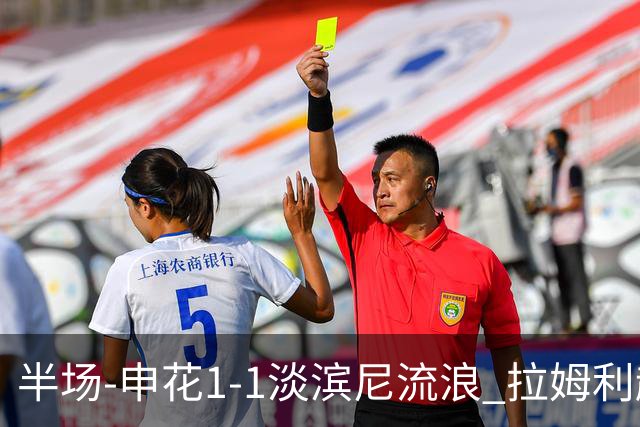 半场-申花1-1淡滨尼流浪 拉姆利越位进球被判有效 徐皓阳贴地斩